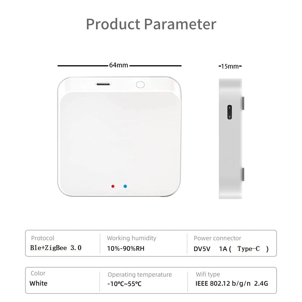 SmartLife Gateway Pro