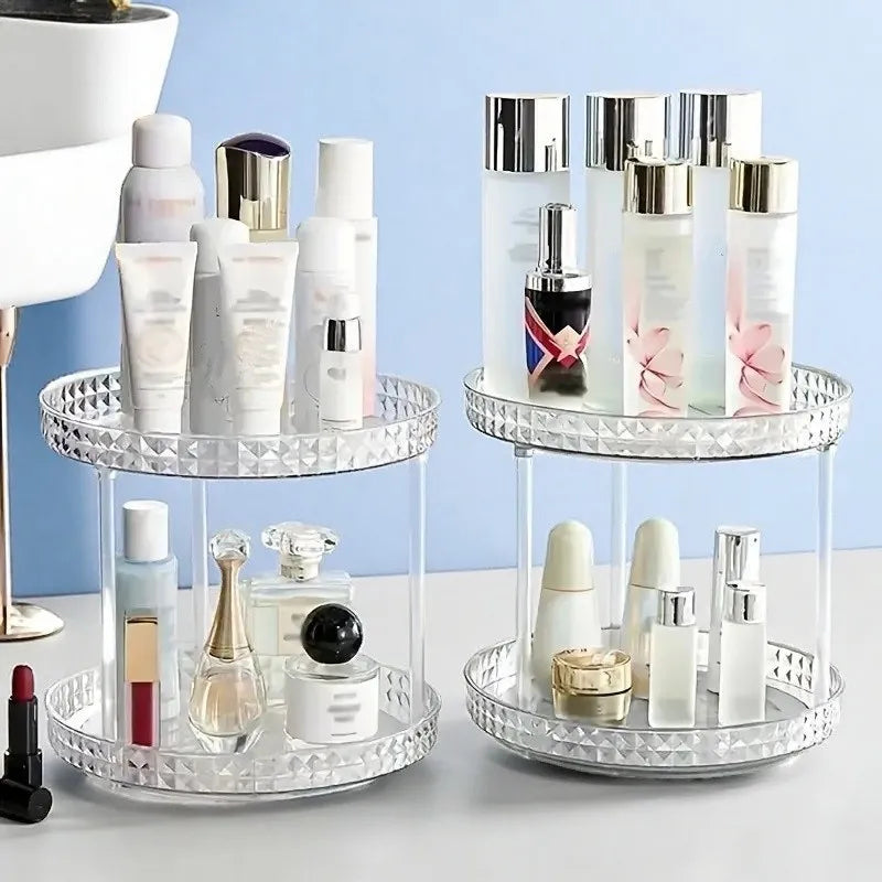 SpinSpice 2-Tier Rack