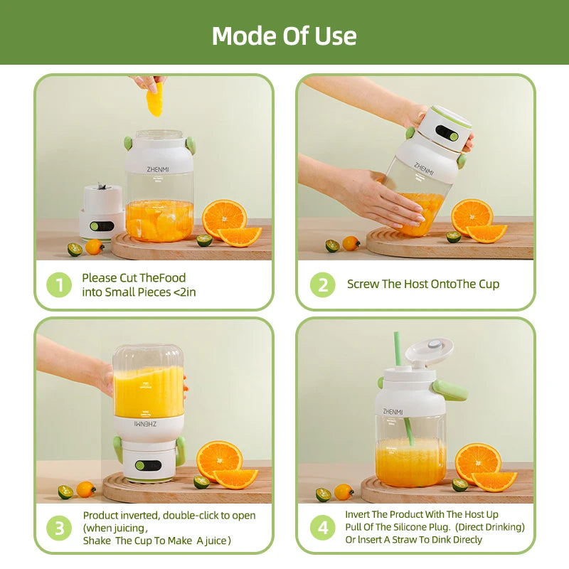 JuiceGo Pro 33oz