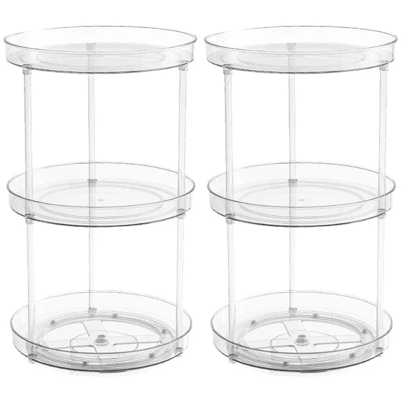 SpinSpice 2-Tier Rack