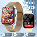 HT30 Smartwatch with Bluetooth Calling & Fitness Tracking