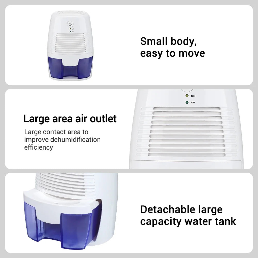 PureDry USB Dehumidifier