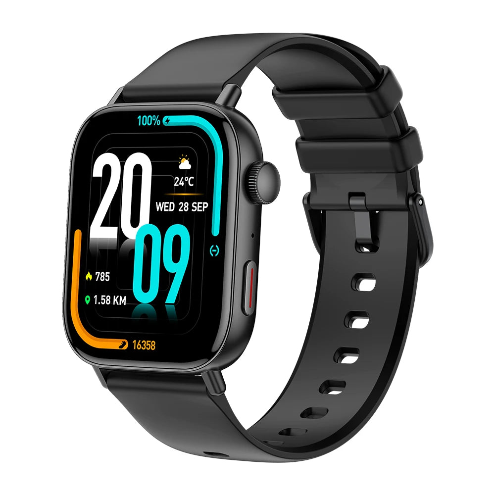 COLMI C8 Max Smartwatch – Bluetooth Calling & Health Tracker