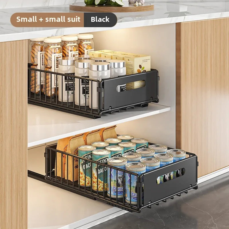 FlexPull Storage Rack