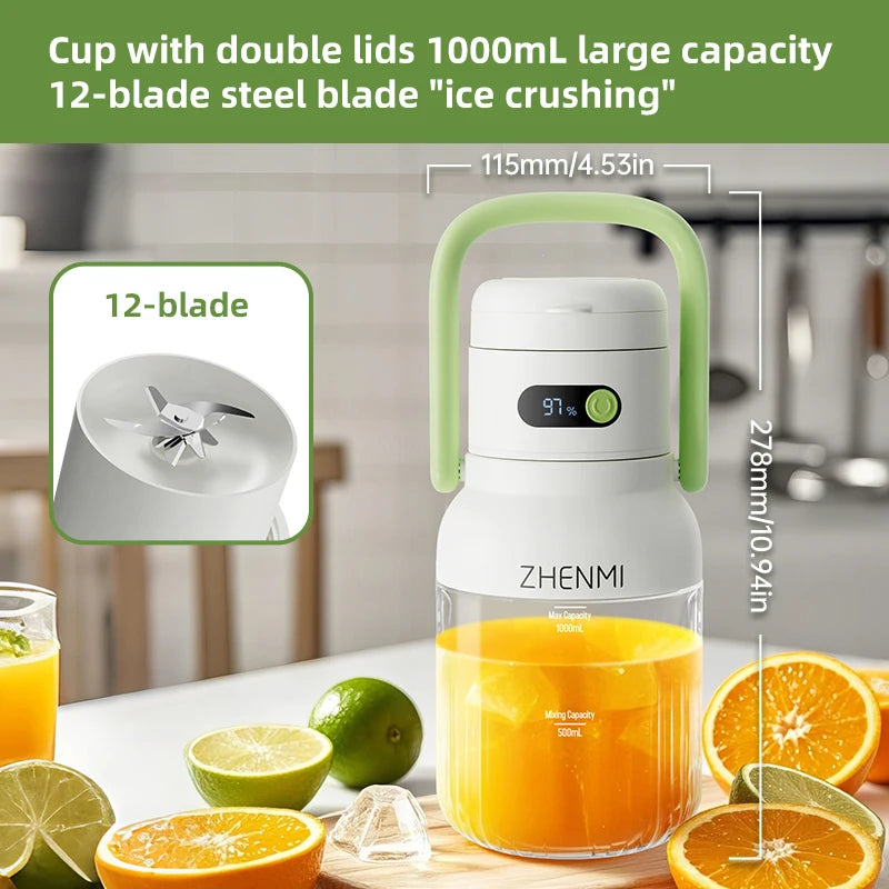 JuiceGo Pro 33oz