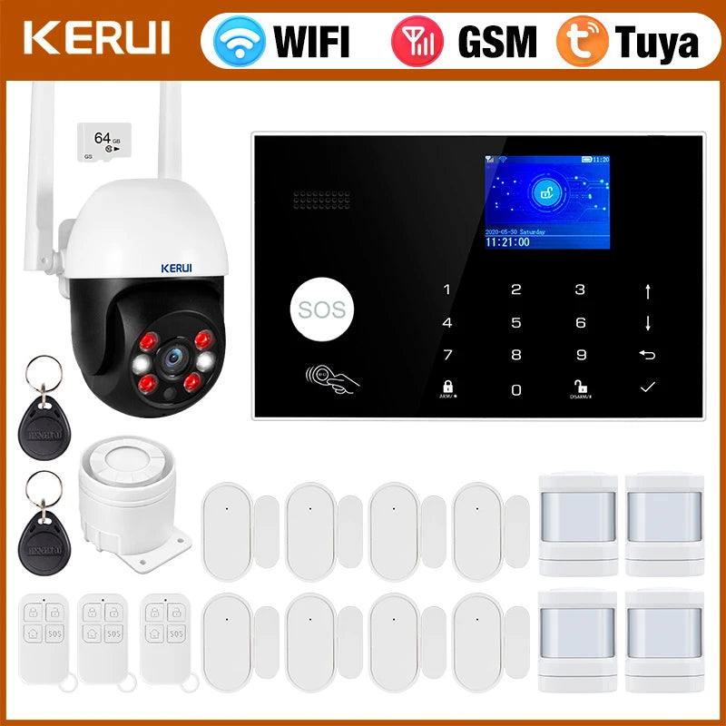 KERUI SecureHome G30