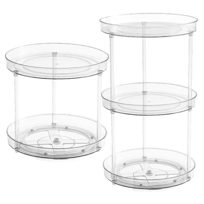 SpinSpice 2-Tier Rack