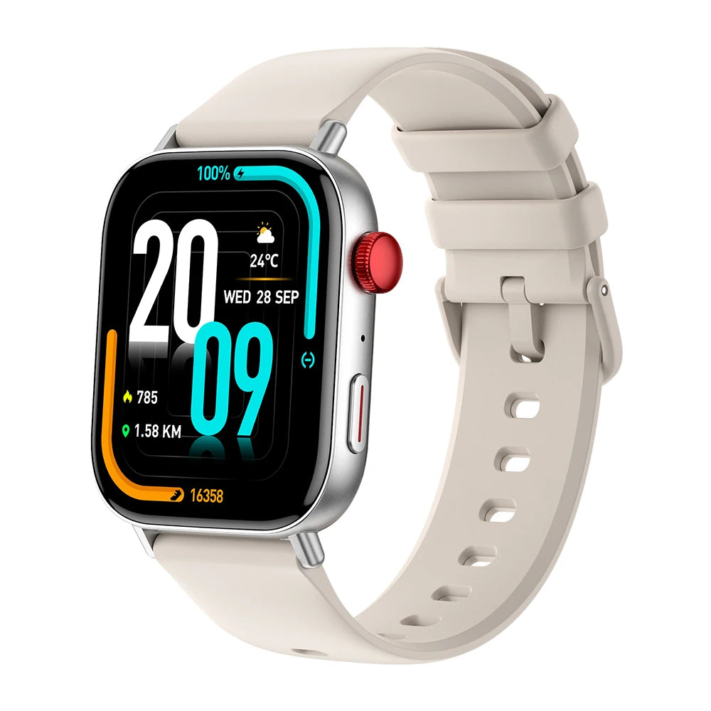 COLMI C8 Max Smartwatch – Bluetooth Calling & Health Tracker