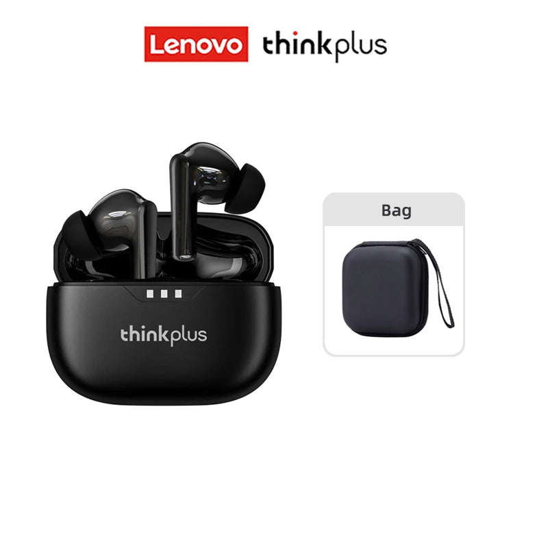 Lenovo LP3 Pro Wireless Earbuds with Charging Case