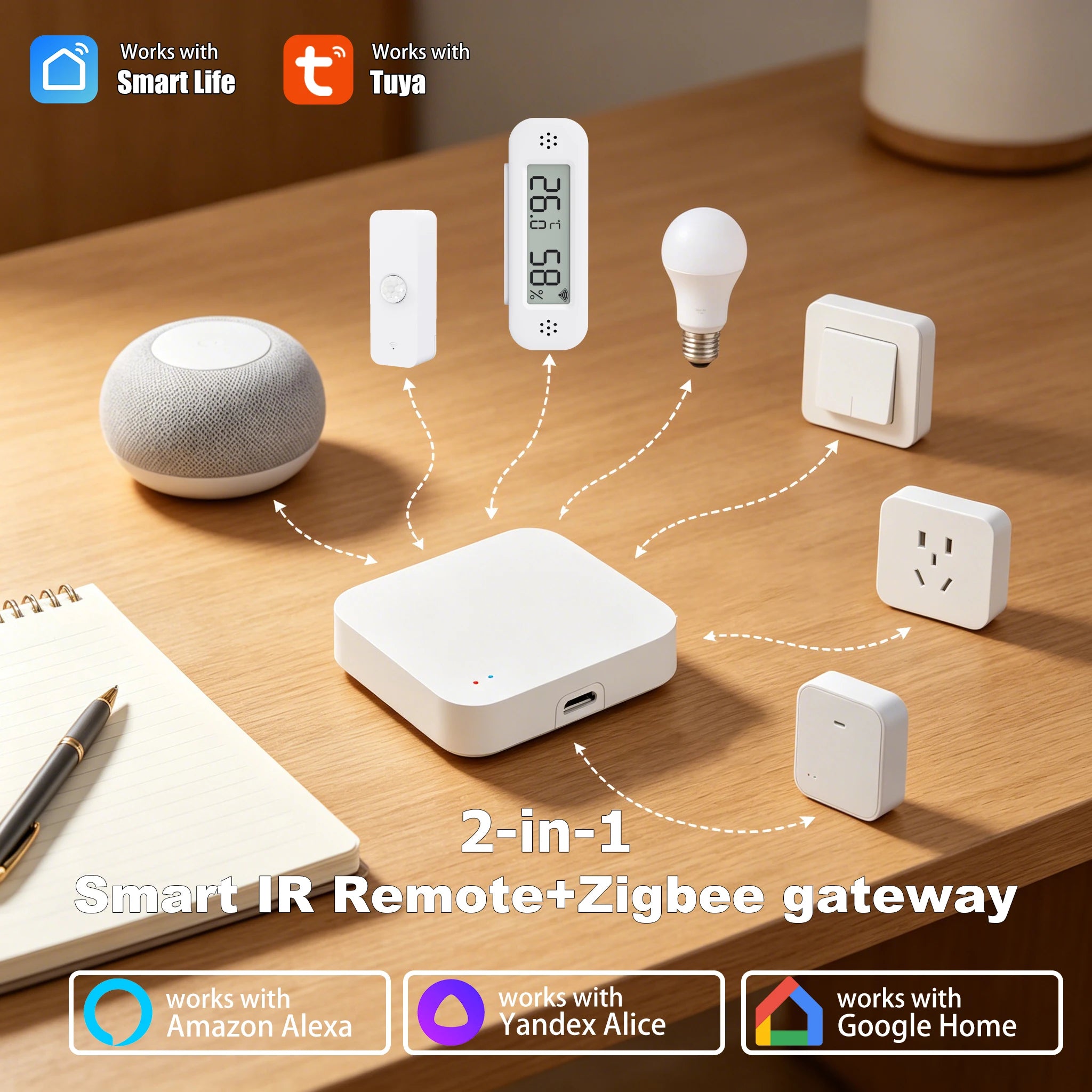 IR SmartHub Pro