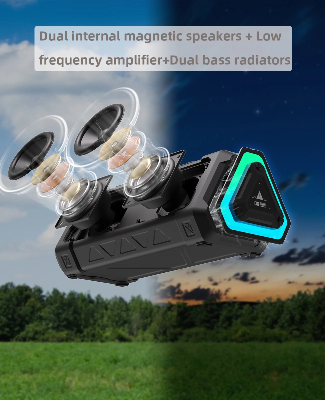 MLOVE StormBeat 40