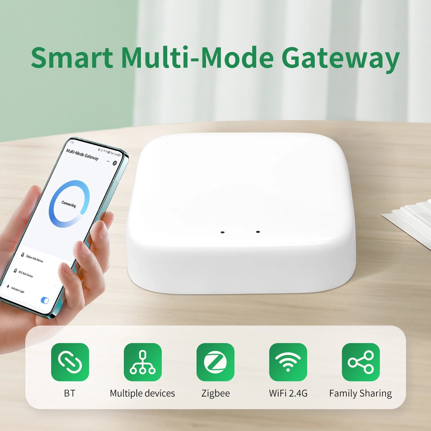 Tuya Smart Hub Pro