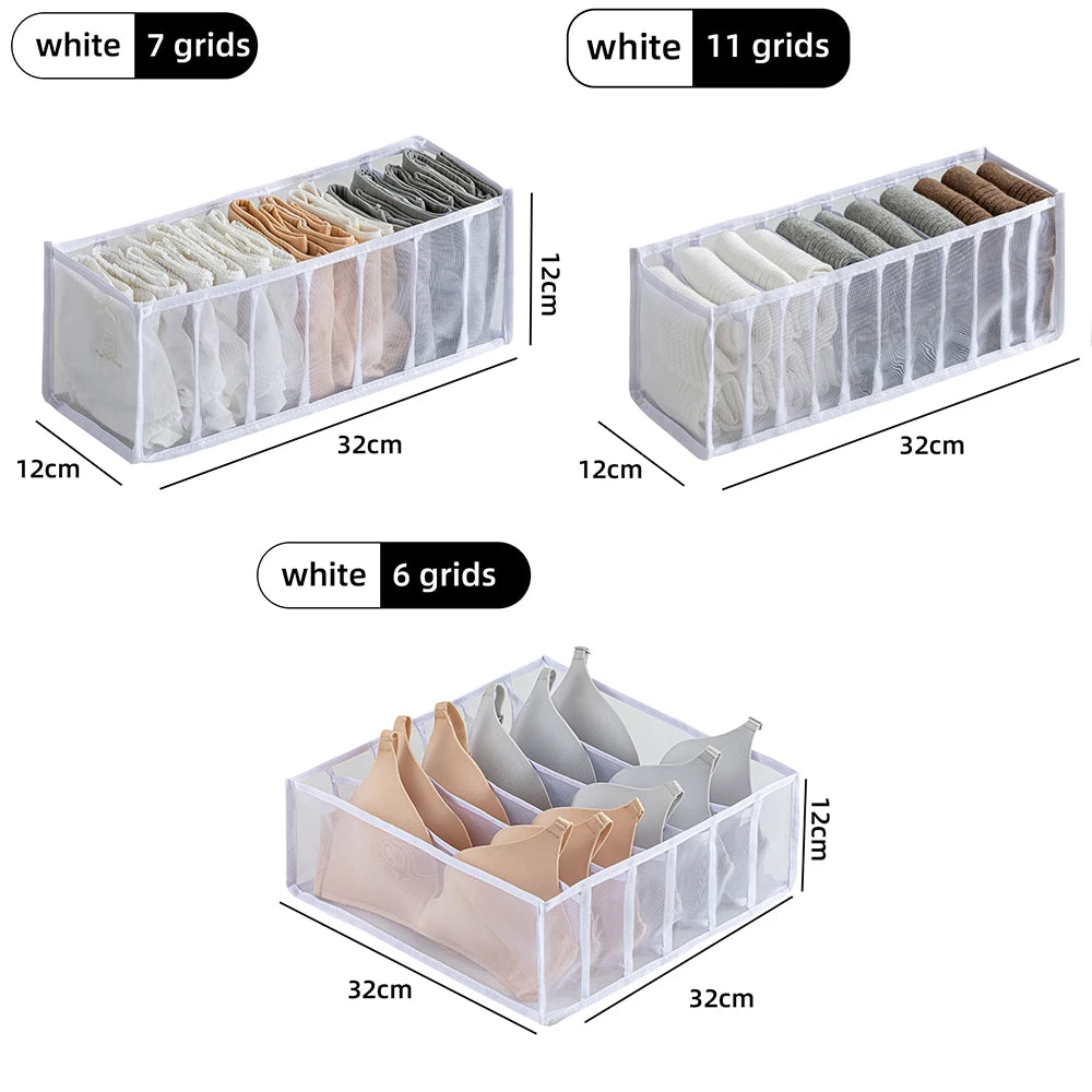 MeshCloset Organizer