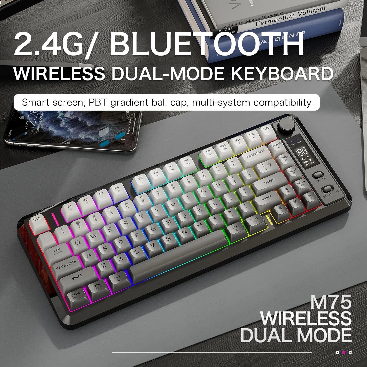 Freewolf M75 Pro