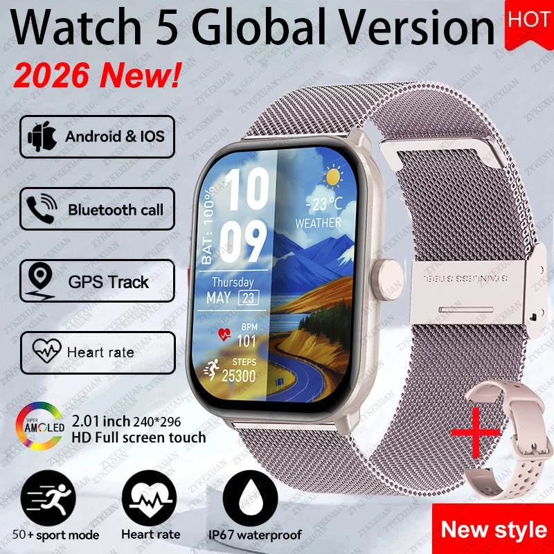 Watch 5 Pro
