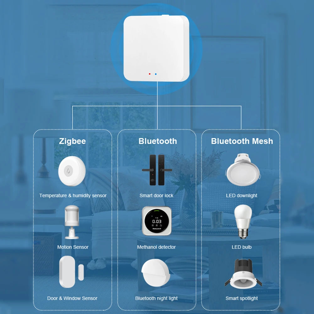 SmartLife Gateway Pro