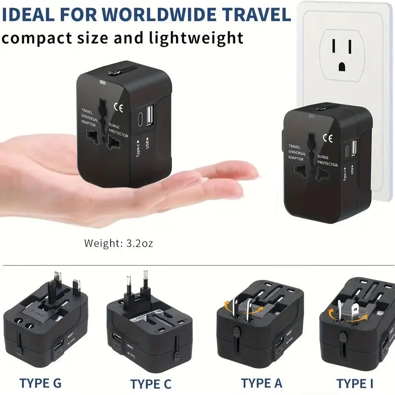 TravelCharge Pro
