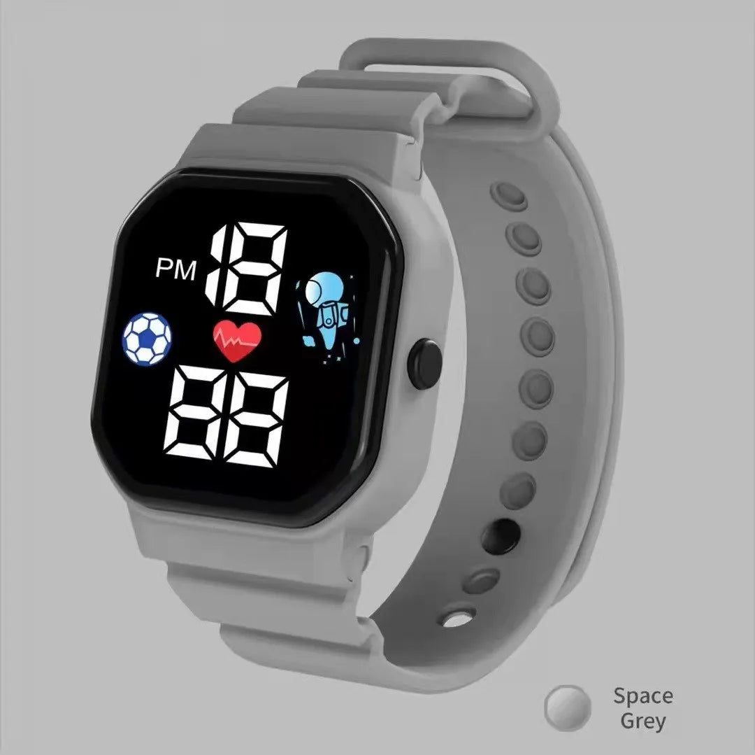 LED Sport Watch
