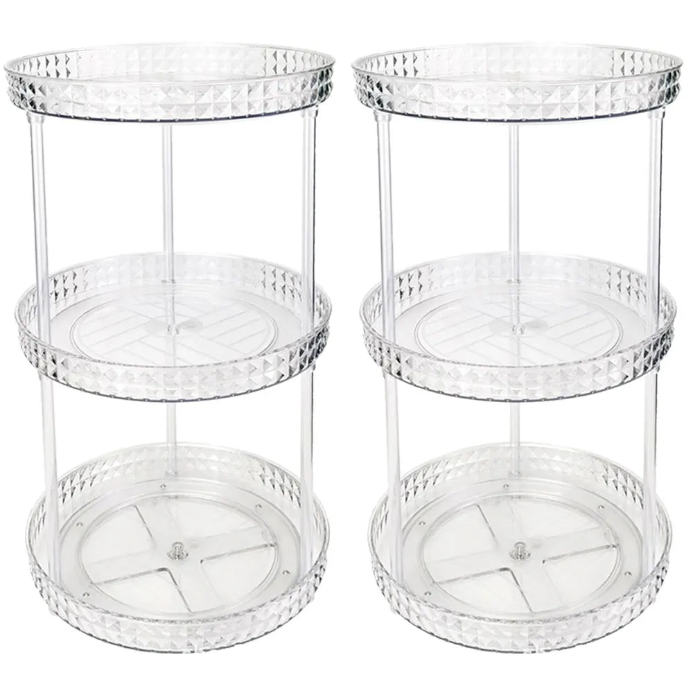SpinSpice 2-Tier Rack