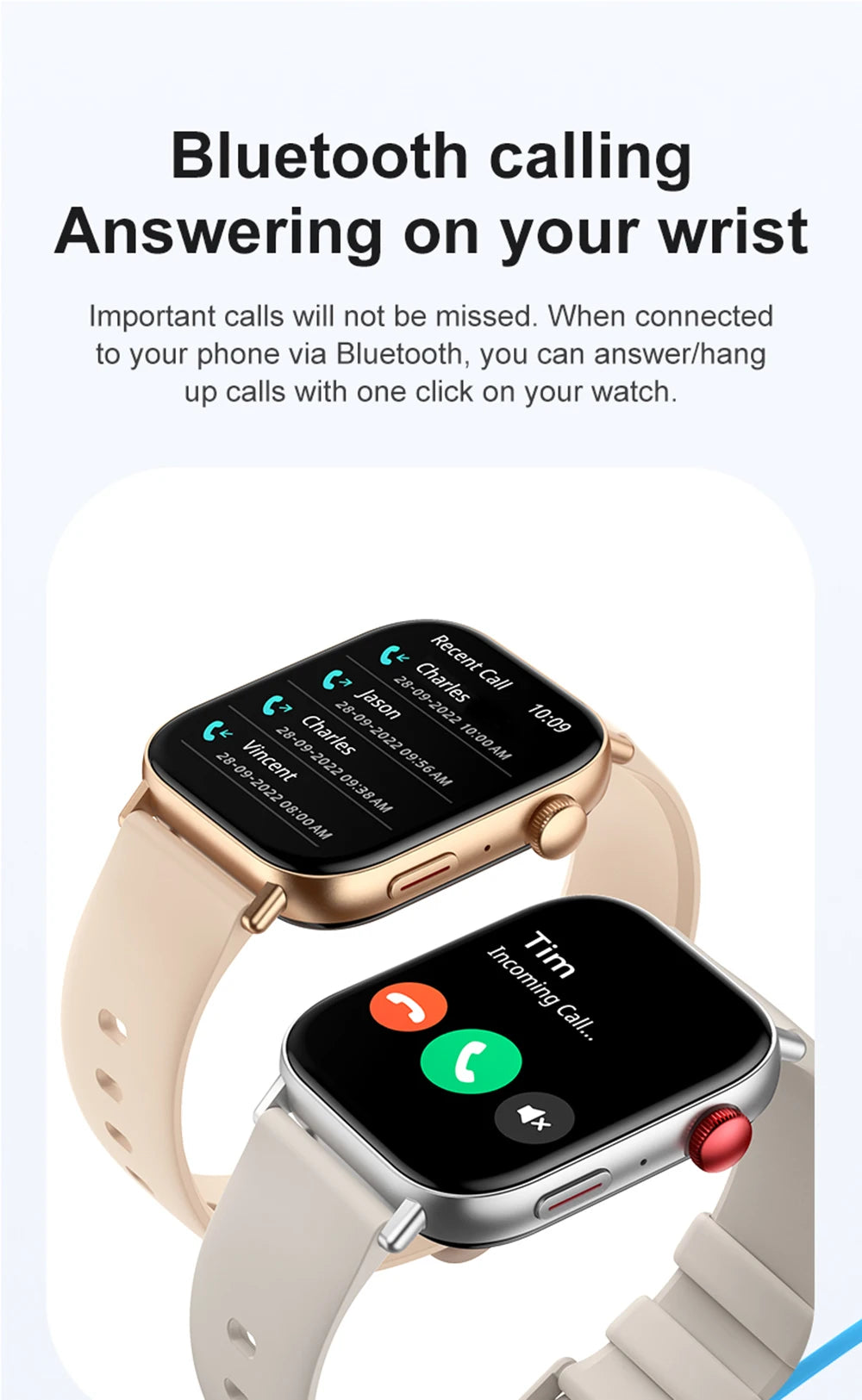 COLMI C8 Max Smartwatch