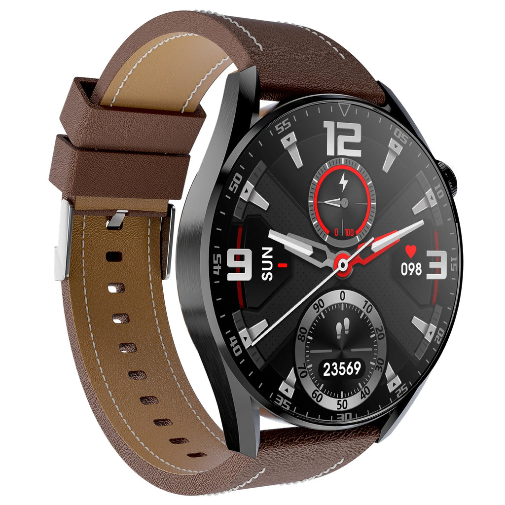 PulseAI Smart Watch