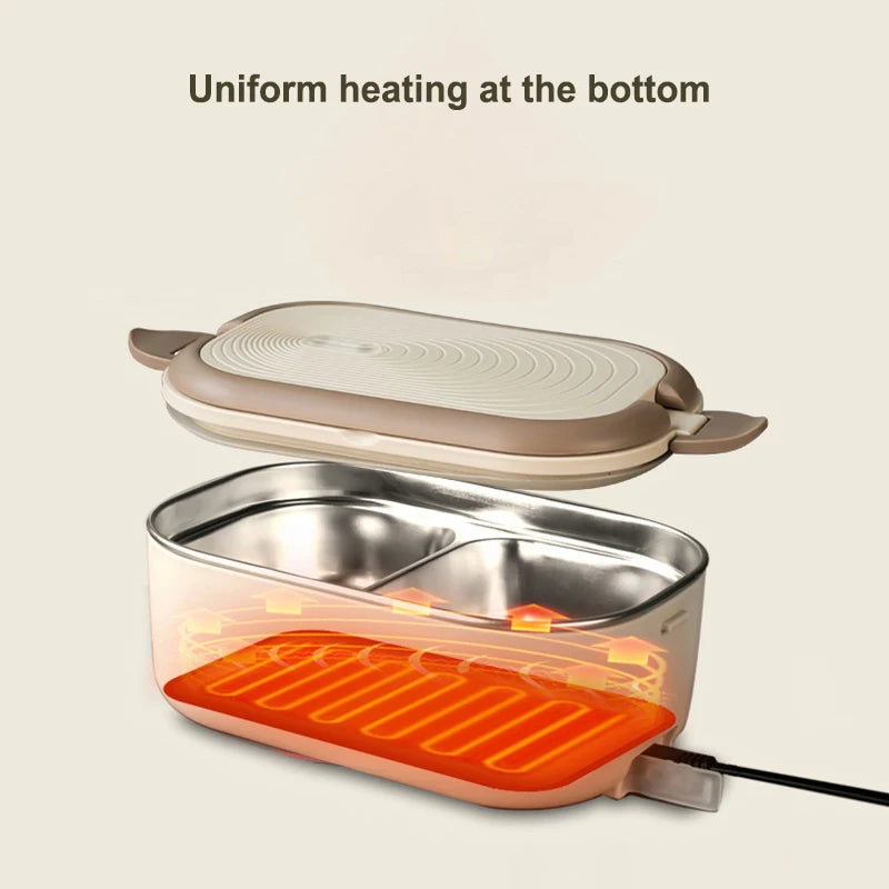 HeatBox Pro 304