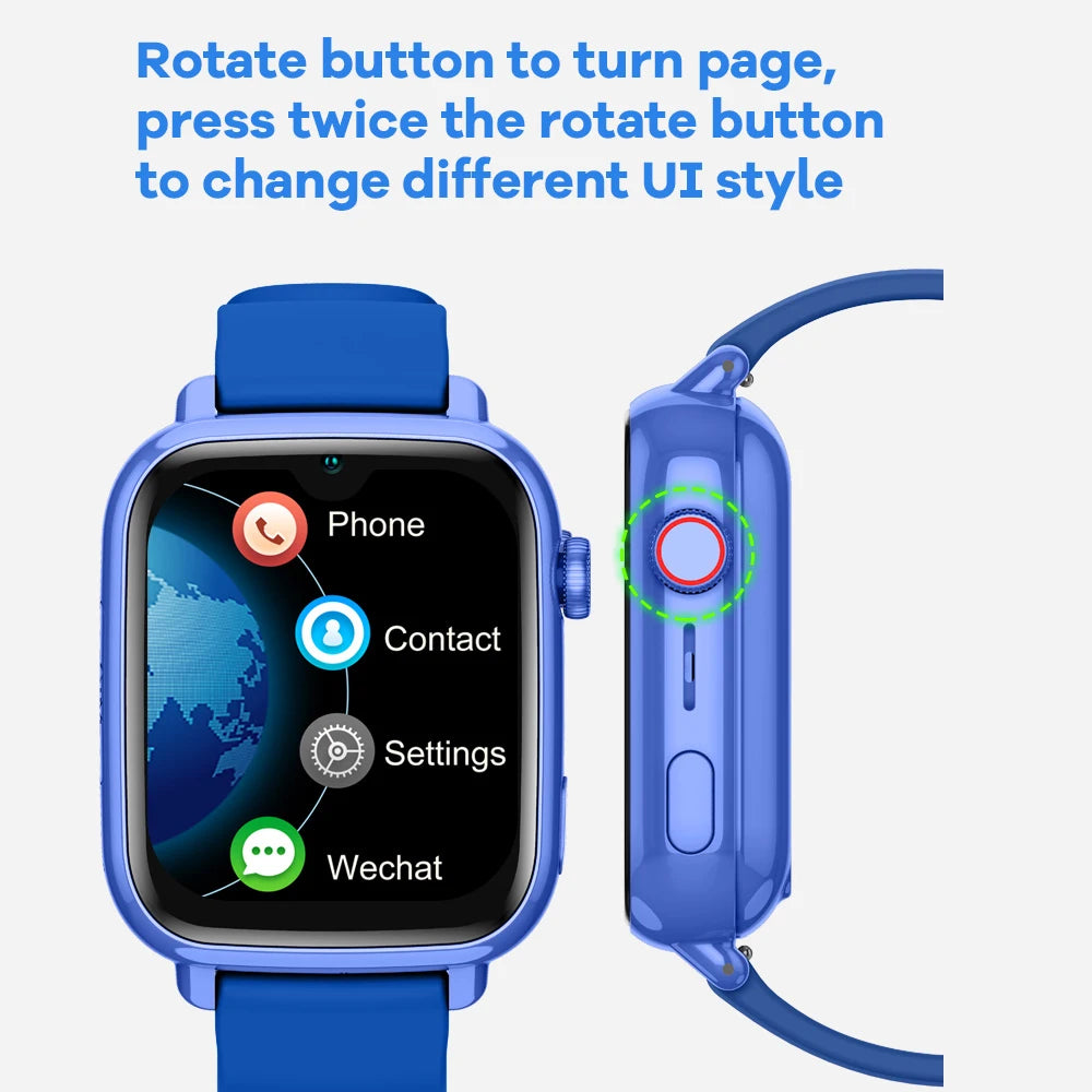 Kids 4G Watch Pro