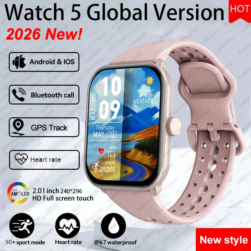 Watch 5 Pro