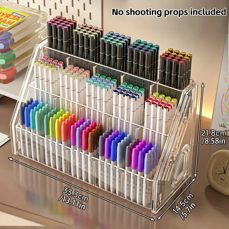 ClearMax Pen Holder