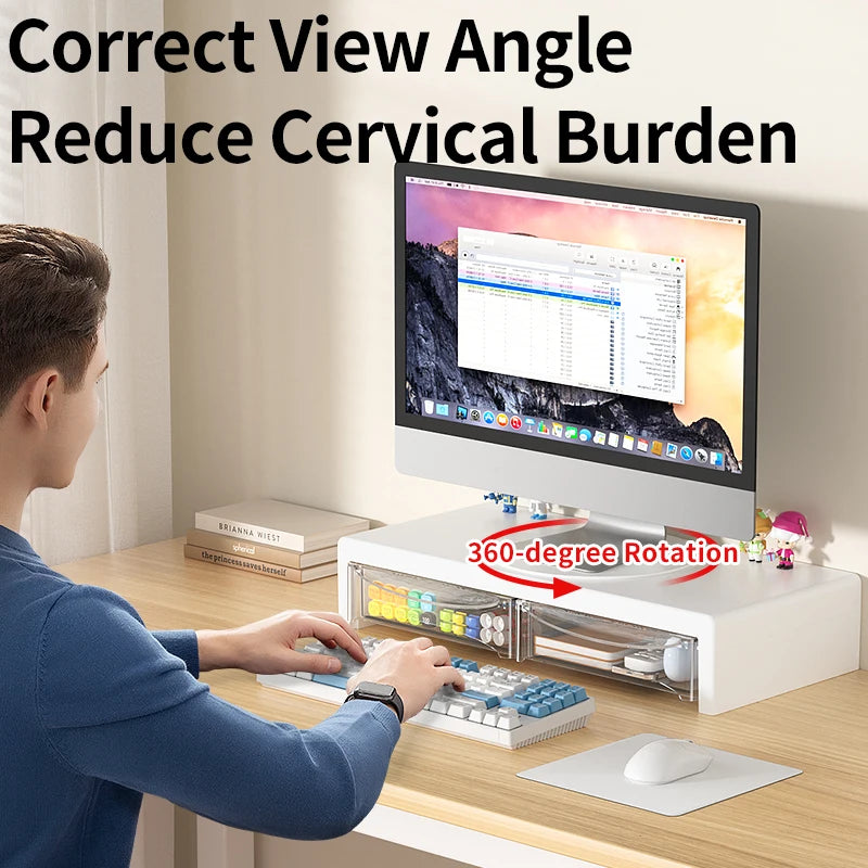 SmartDesk Riser Pro