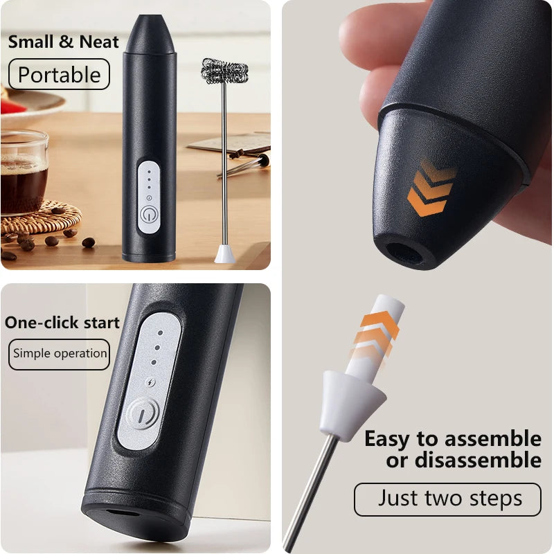 FrothMaster USB