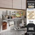 Knife & Spice Organizer