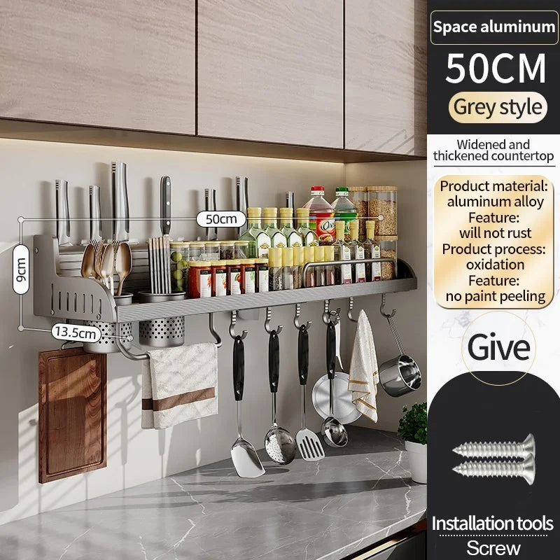 Knife & Spice Organizer