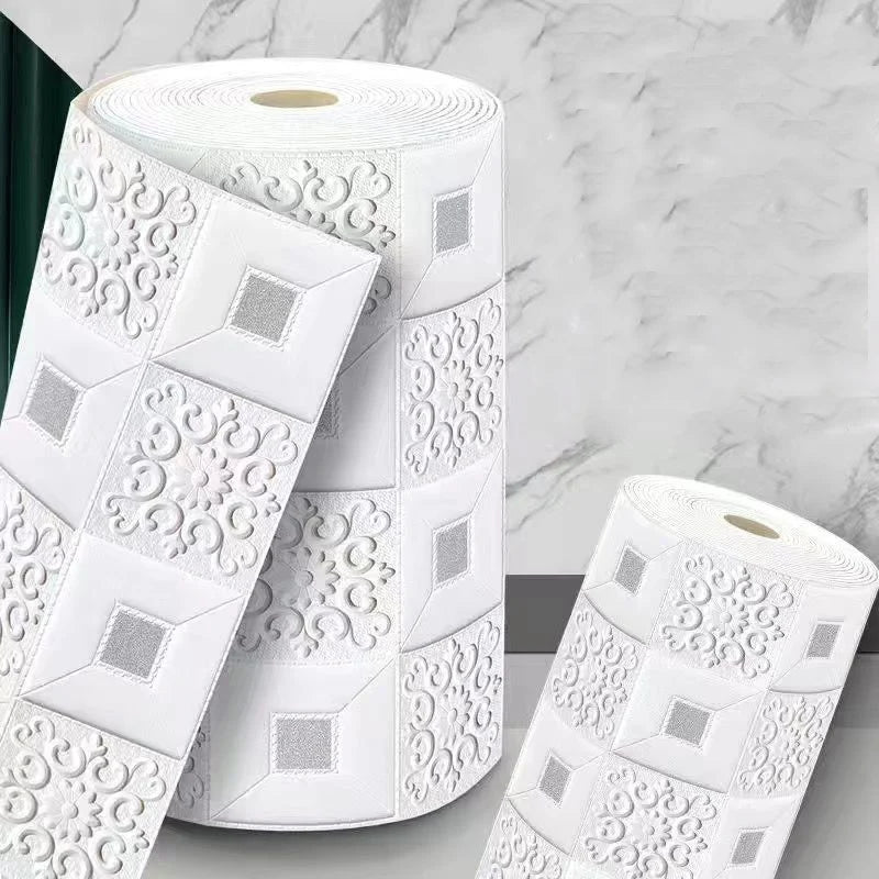 BrickStyle 3D Wall Panel
