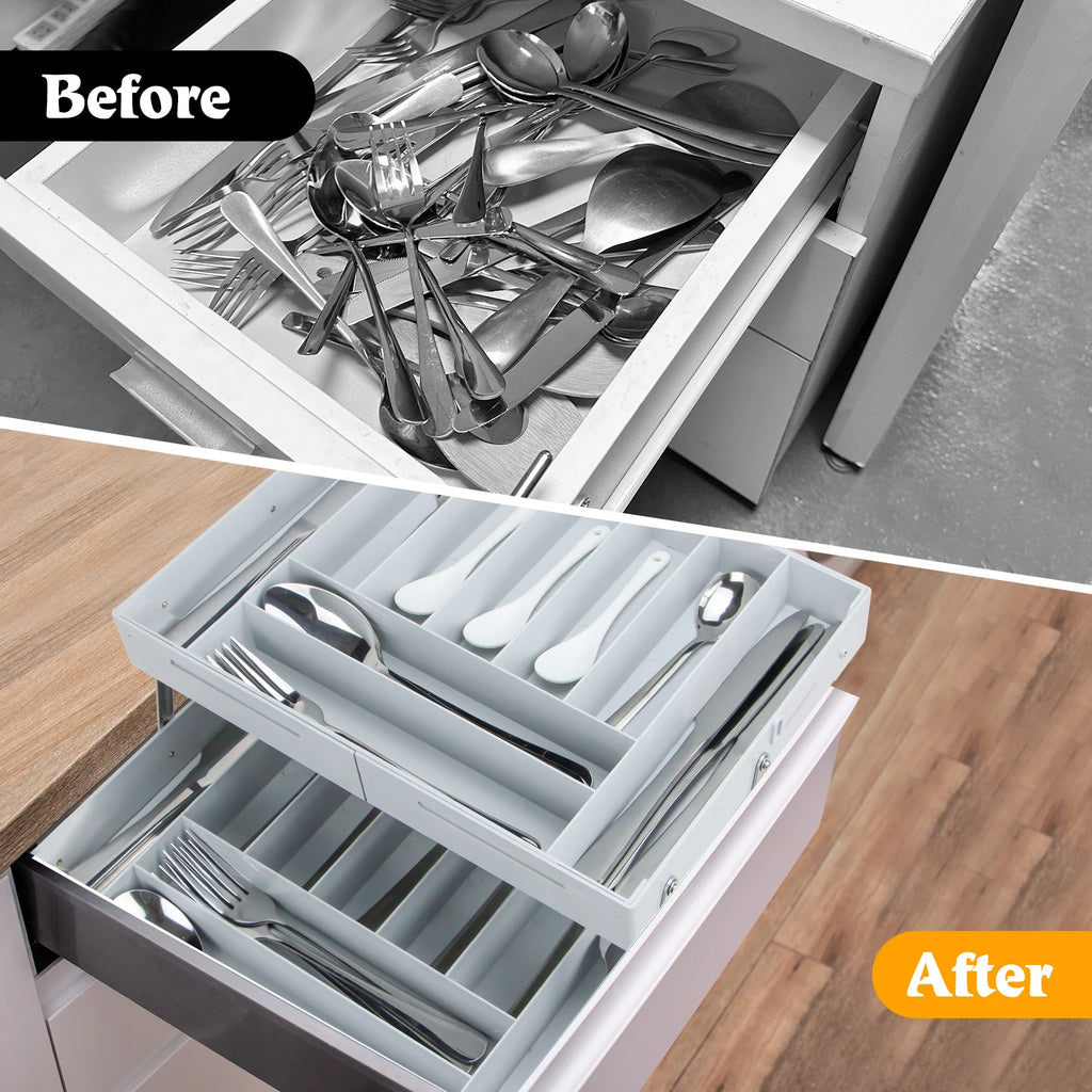 FlexiDrawer Organizer