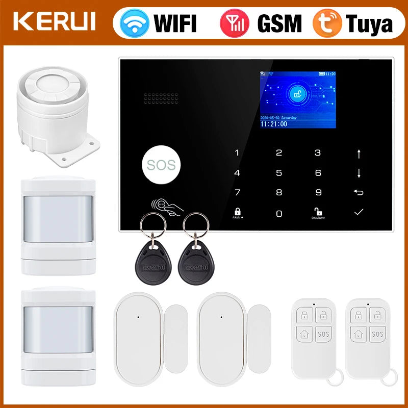 KERUI SecureHome G30