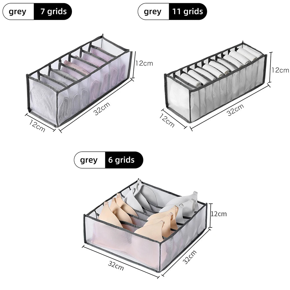 MeshCloset Organizer