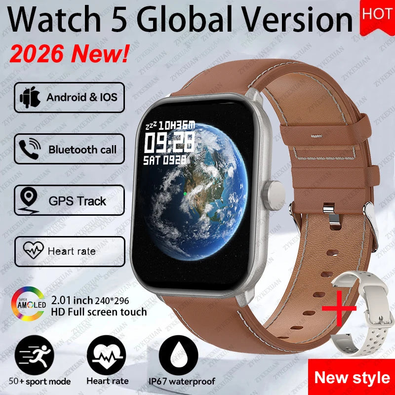 Watch 5 Pro