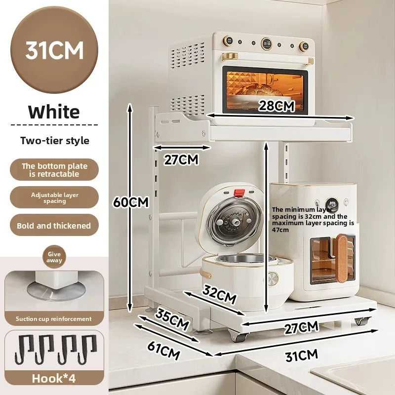 SlideShelf Organizer