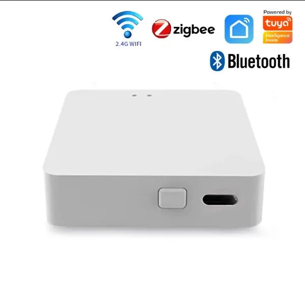 Tuya Smart Home Gateway – Zigbee & Bluetooth Hub