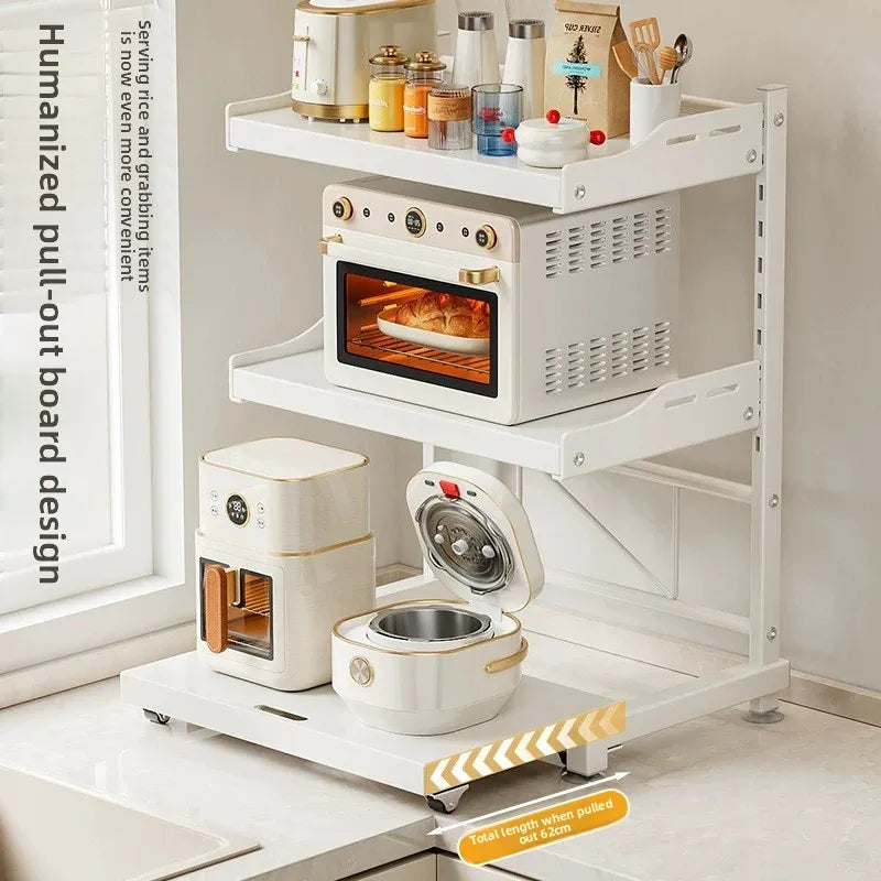 SlideShelf Organizer