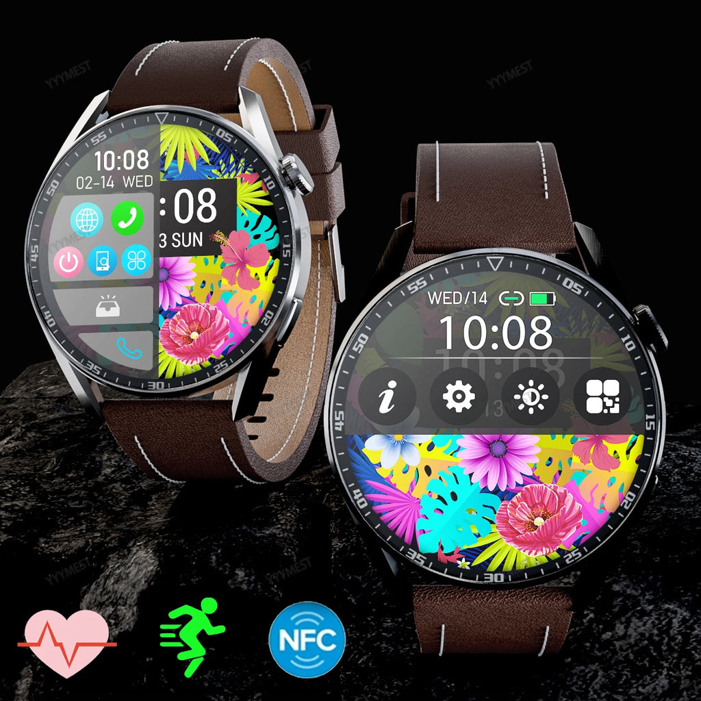 PulseAI Smart Watch