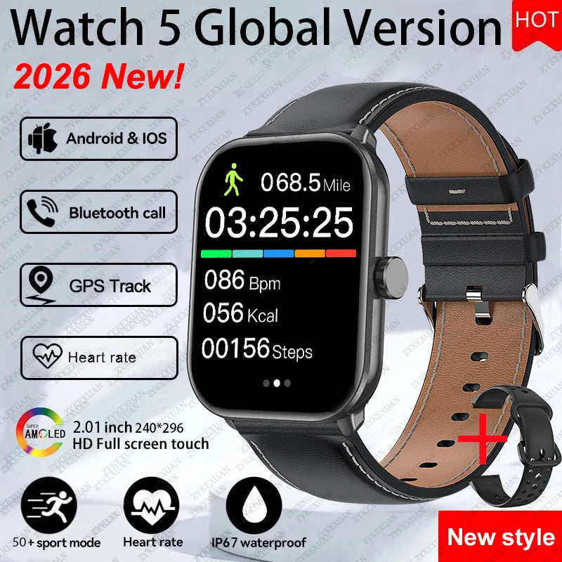Watch 5 Pro