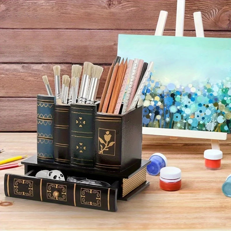 RetroBook Organizer
