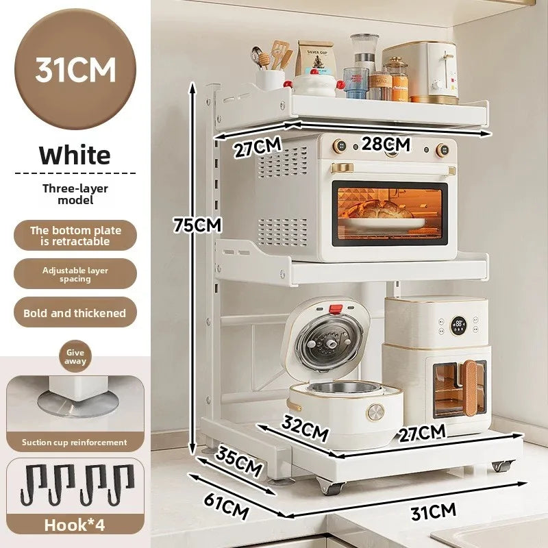 SlideShelf Organizer