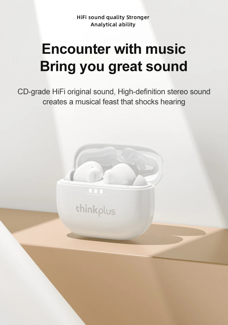 Lenovo LP3 Pro Wireless Earbuds