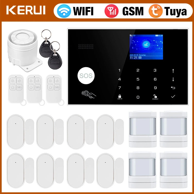 KERUI SecureHome G30