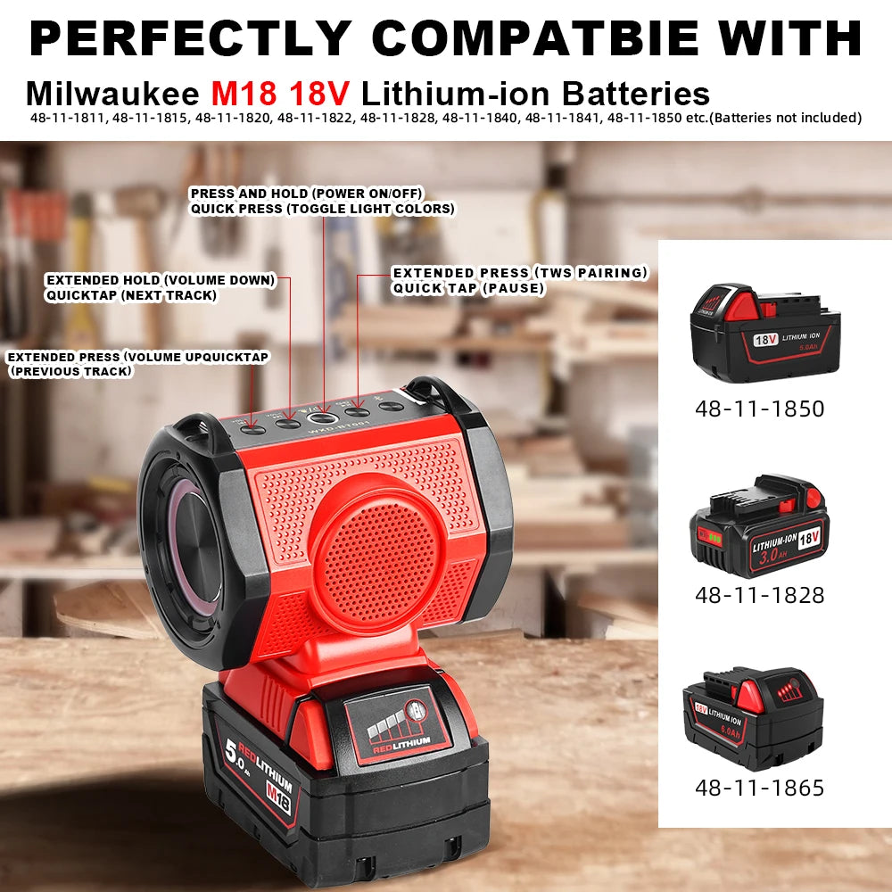Worksite Sound Pro