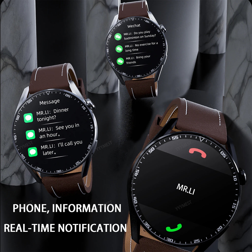 PulseAI Smart Watch