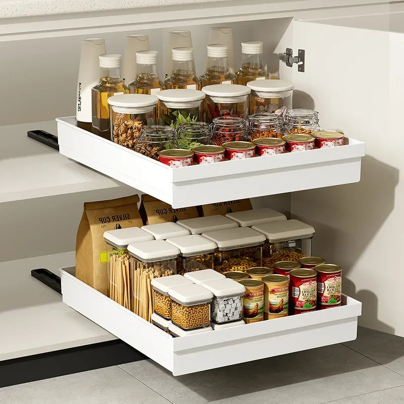 MagicSlide Tray